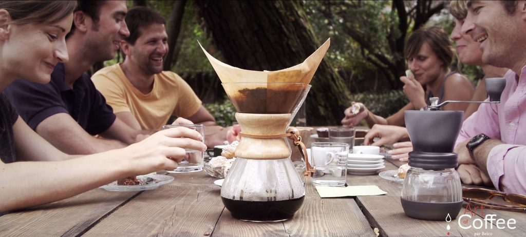 Méthode douce, kézako ? Ou comment se faire un bon café pas cher