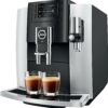 Jura E8 platine machine à café automatique