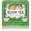 Kusmi Tea thé vert de Chine Gunpowder thé en sachets mousselines