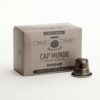 Cap'Mundo Dark Ebene capsules compatibles Nespresso