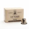 Cap'Mundo Ebene capsules compatibles Nespresso