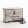Cap'Mundo Yrgacheffe capsules compatibles Nespresso