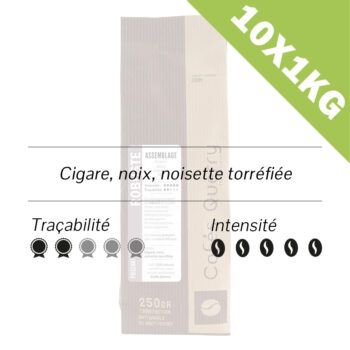 Illustration caractéristiques Mélange Robuste 10kg