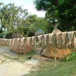 Séchage de la jute au Bengladesh (Photo : Shahnoor Habib Munmun)