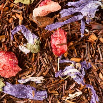 Dammann Frères rooibos fruits rouges thé en vrac