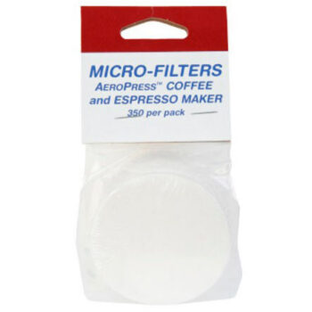 Filtres papier Aeropress