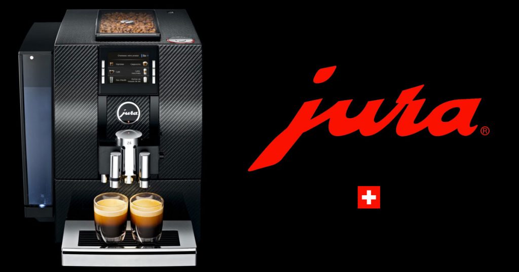 Promos sur les machines à café JURA