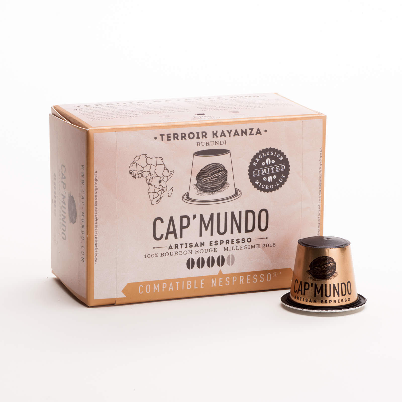 Photo of Capmundo Kayanza