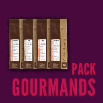 Illustration du Pack Gourmands