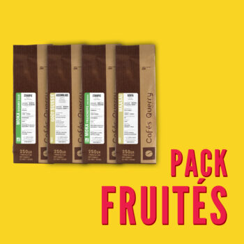 Illustration du Pack Fruités