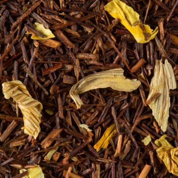 Dammann Frères rooibos caramel toffee thé en vrac