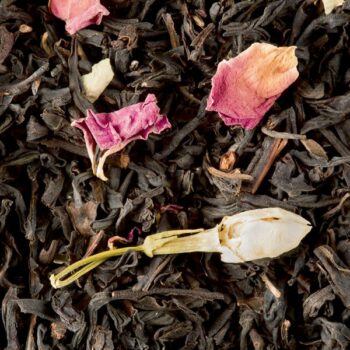 Dammann Frères thé des trois fleurs thé en vrac