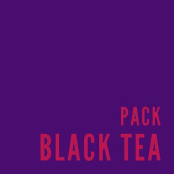 Pack black tea