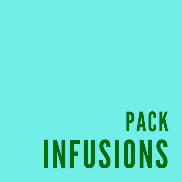 Pack infusions