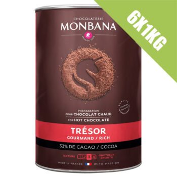 Illustration café Trésor 6kg