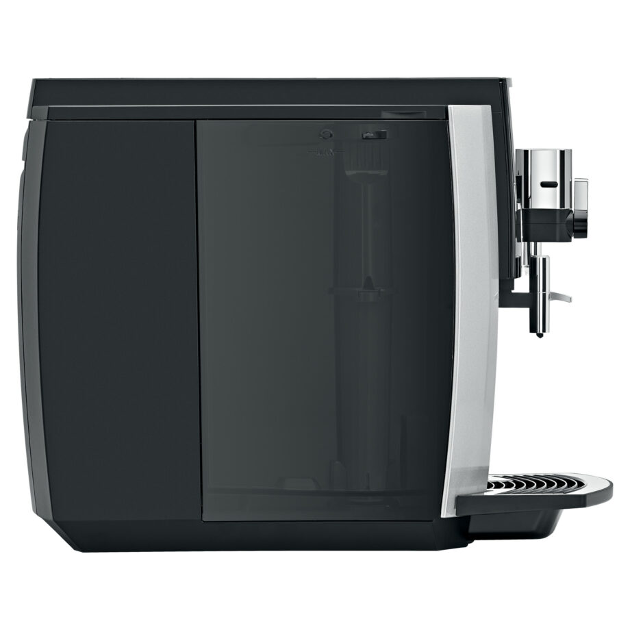 JURA S8 Silver + 50€ de cadeaux ! Cafés Querry