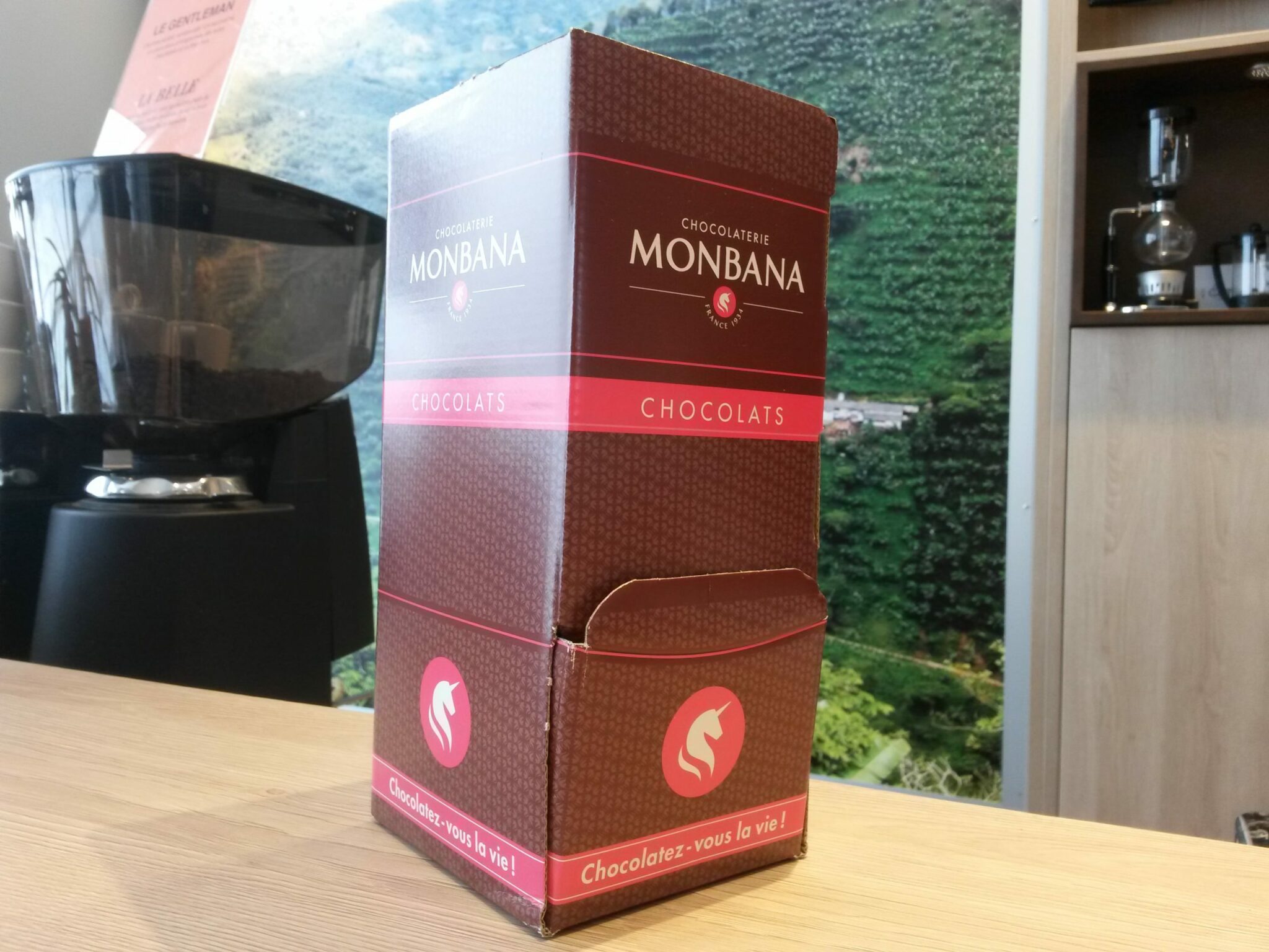 200 carrés Monbana (boîte portefeuille) – Image 2