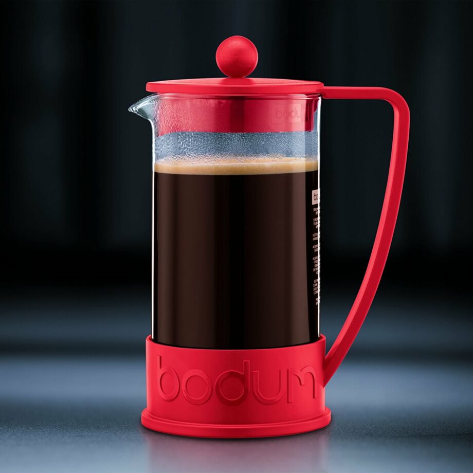2 tasses à café Bodum BSTRO avec pognées nores ou vert - Etsy France