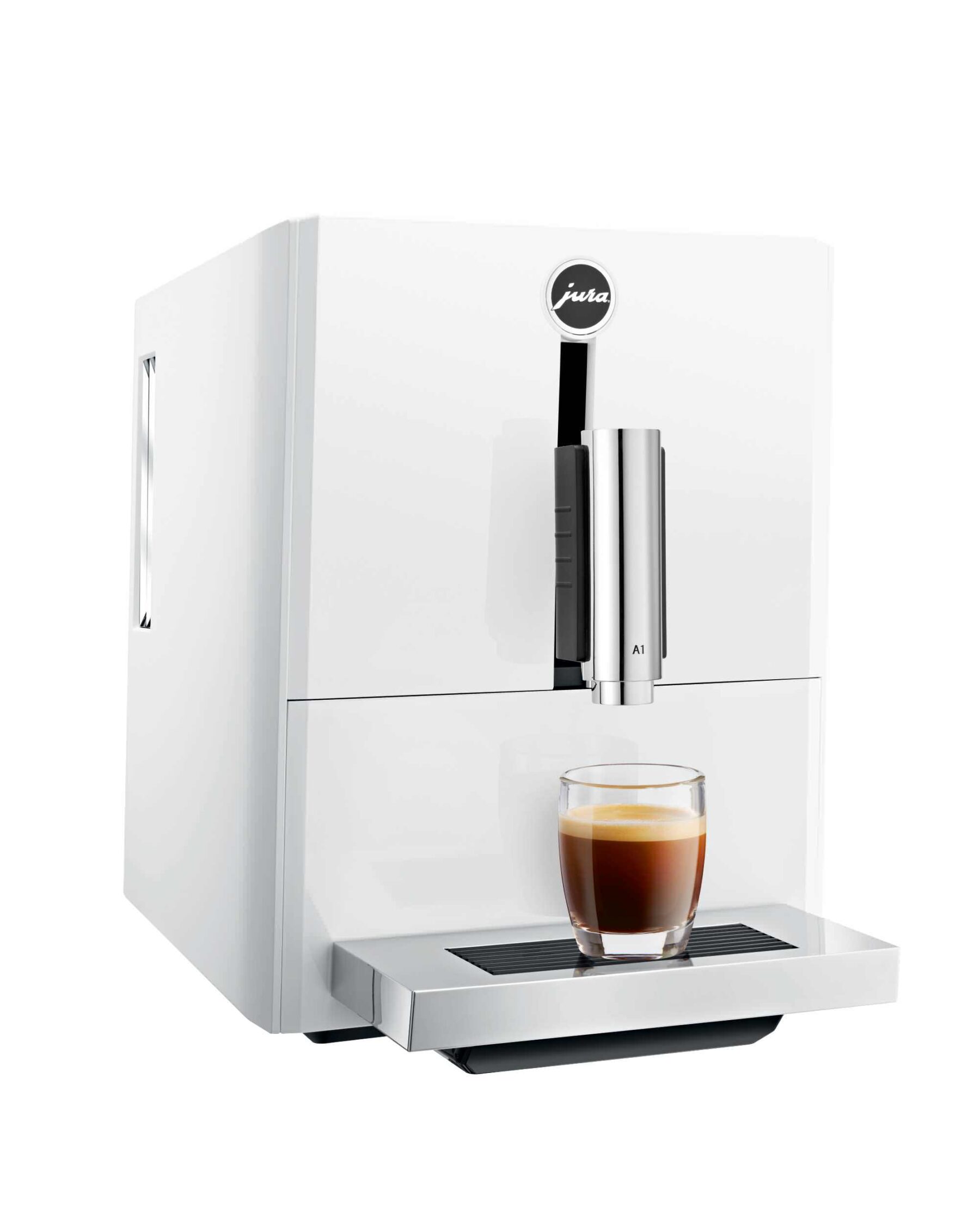 JURA A1 Piano White – Image 4
