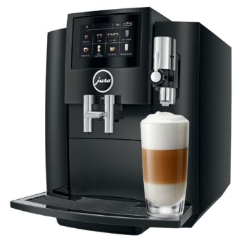 Jura s8 édition limitée black