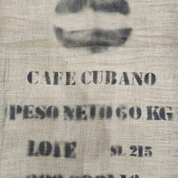 Sac en toile de jute Cuba