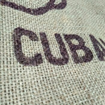 Sac en toile de jute Cuba Serrano