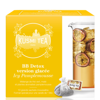 Kusmi Tea thé glacé bb detox