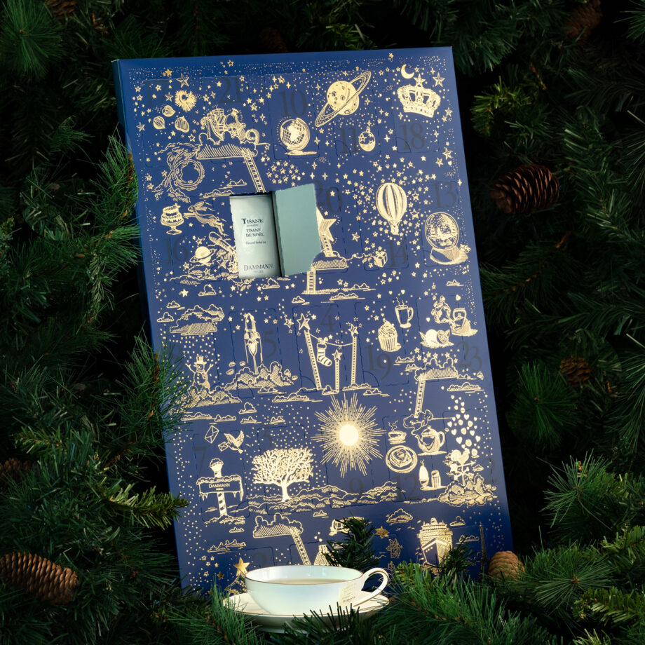 Calendrier De L'avent Dammann Amazon 