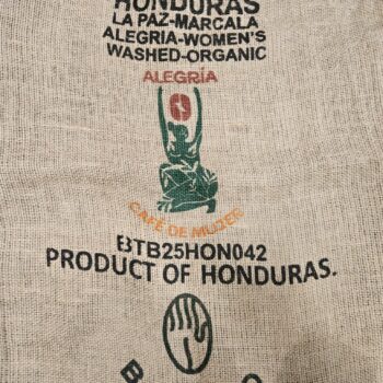 Sac en toile de jute Honduras Cortes