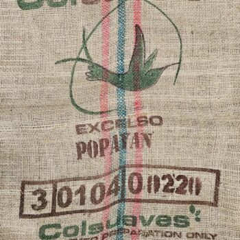 Sac en sisal Colombie Cumbre
