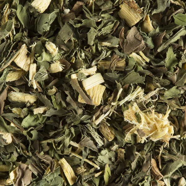 Dammann Frères recharge Tisane Menthe Réglisse 50g