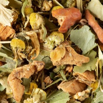 Dammann Frères tisane fleur d'oranger thé en vrac