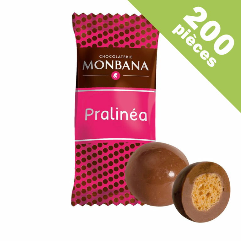 Chocolat En Poudre En Sachet Individuel Monbana