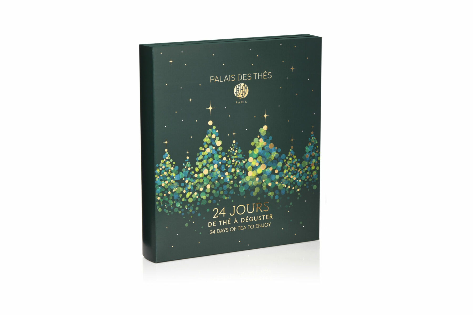 Calendrier de l’Avent Palais des Thés 2023 Cafés Querry