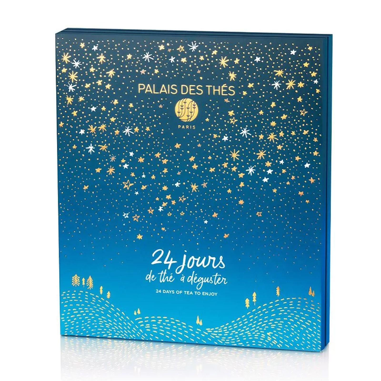 Dammann Frères coffret adore 20 sachets 40g - Cafés Querry