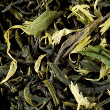 Dammann Frères Earl Grey Vert Primeur 2019 thé en vrac