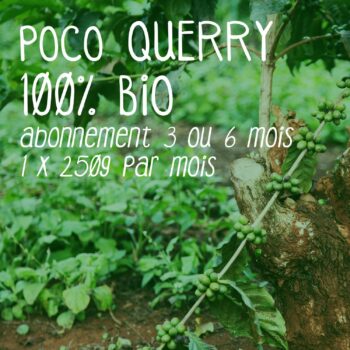 Abonnement Poco Querry Bio