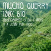 Abonnement café Mucho Querry 100% bio