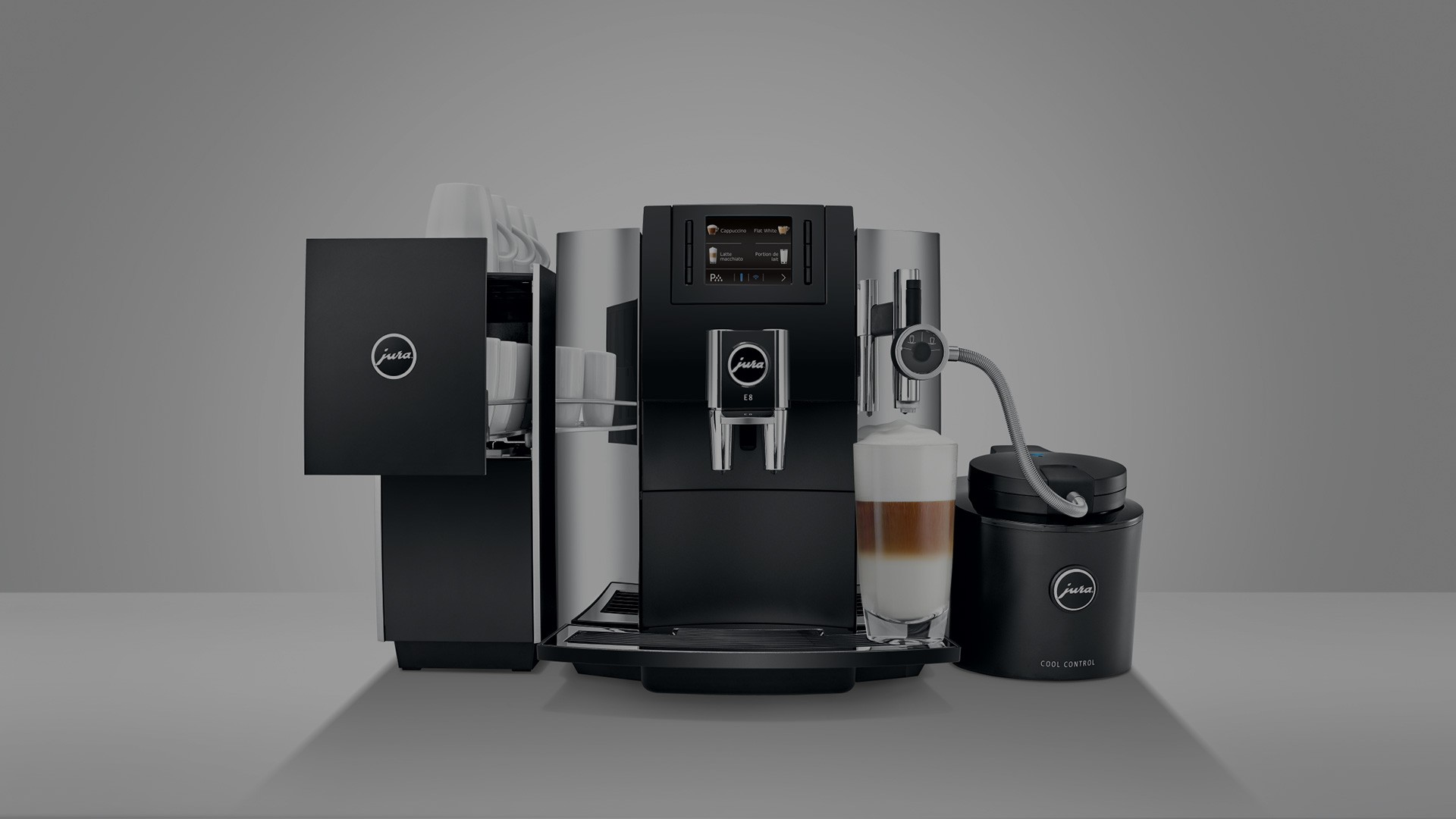 Accessoires pour machines à café