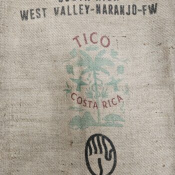 Sac en sisal de jute Costa-Rica Tico