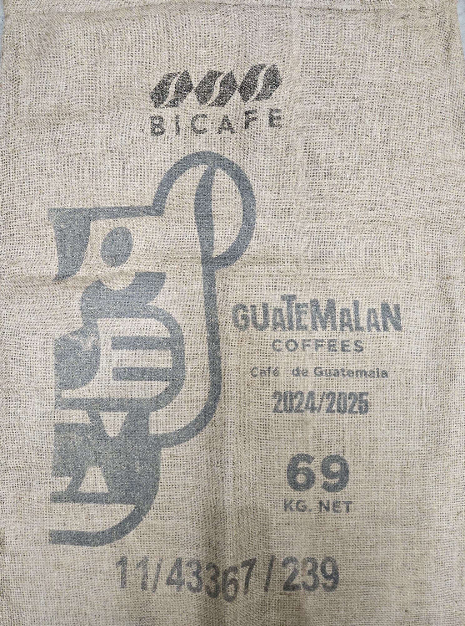 Sac en sisal de jute Guatemala Antigua – Image 2