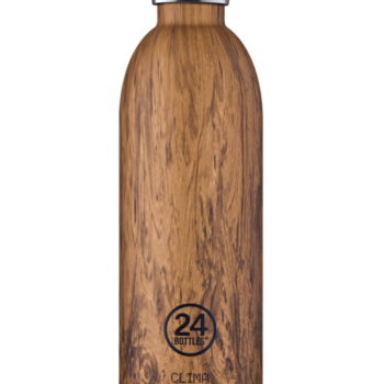 24bottles bouteille isotherme Sequoia Wood 850ml