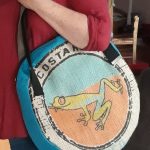 Sac en toile de jute