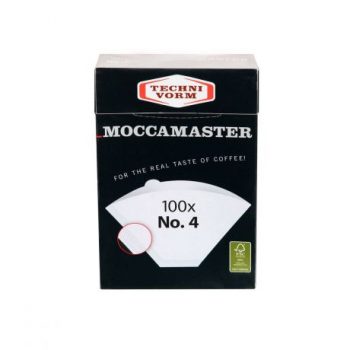 Moccamaster 100 filtres à café