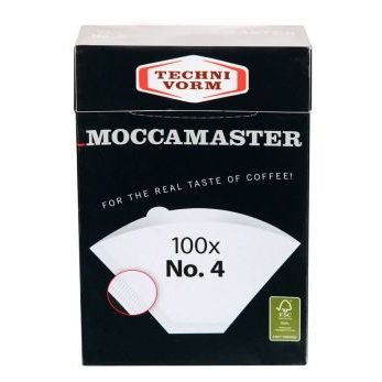 Moccamaster 100 filtres à café