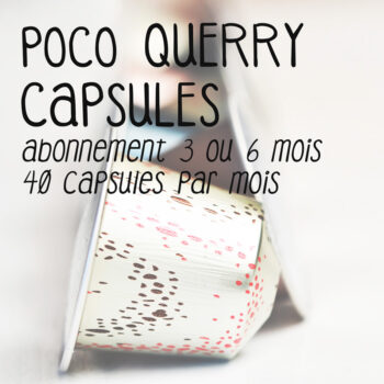 Coffret découverte - Les 2 Marmottes - Cafés Querry