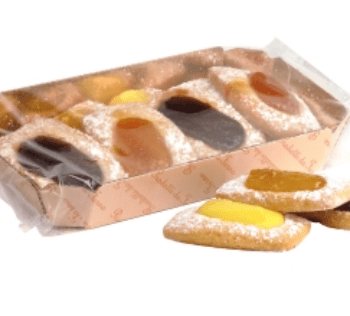 Arcobaleno biscuits italiens