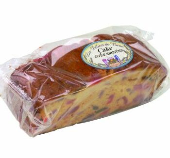 Les Délices de Marie cake cerise amarena