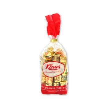 Klaus maxi caramels assortis