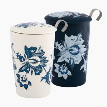 Eigenart Teaeve Luna blanche et bleue